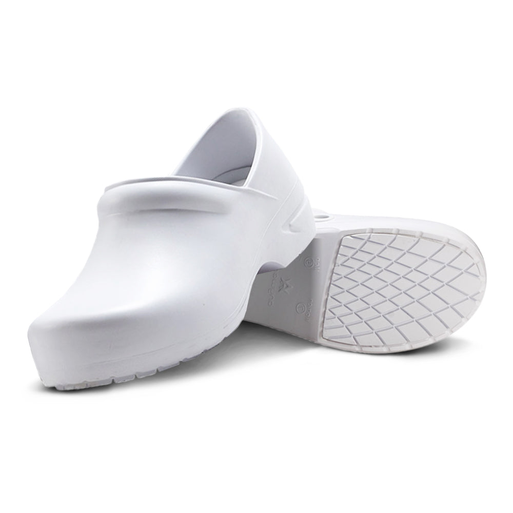 Guardian Angel - White – Anywearfootwear.com