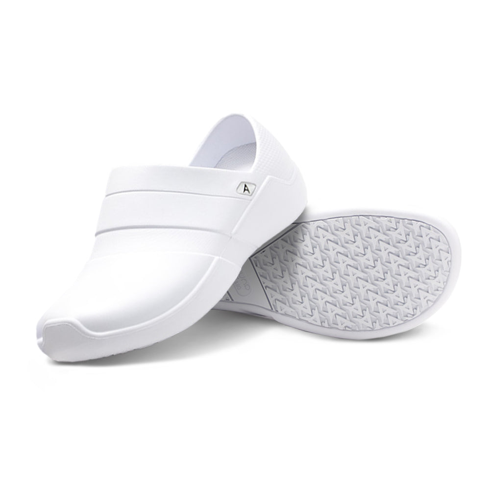 Journey - White – Anywearfootwear.com