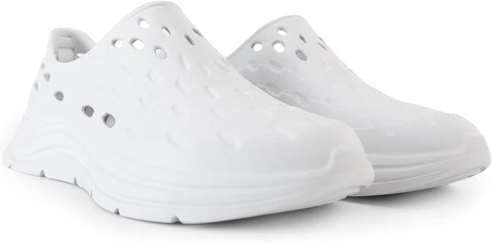 Arch Runner- White