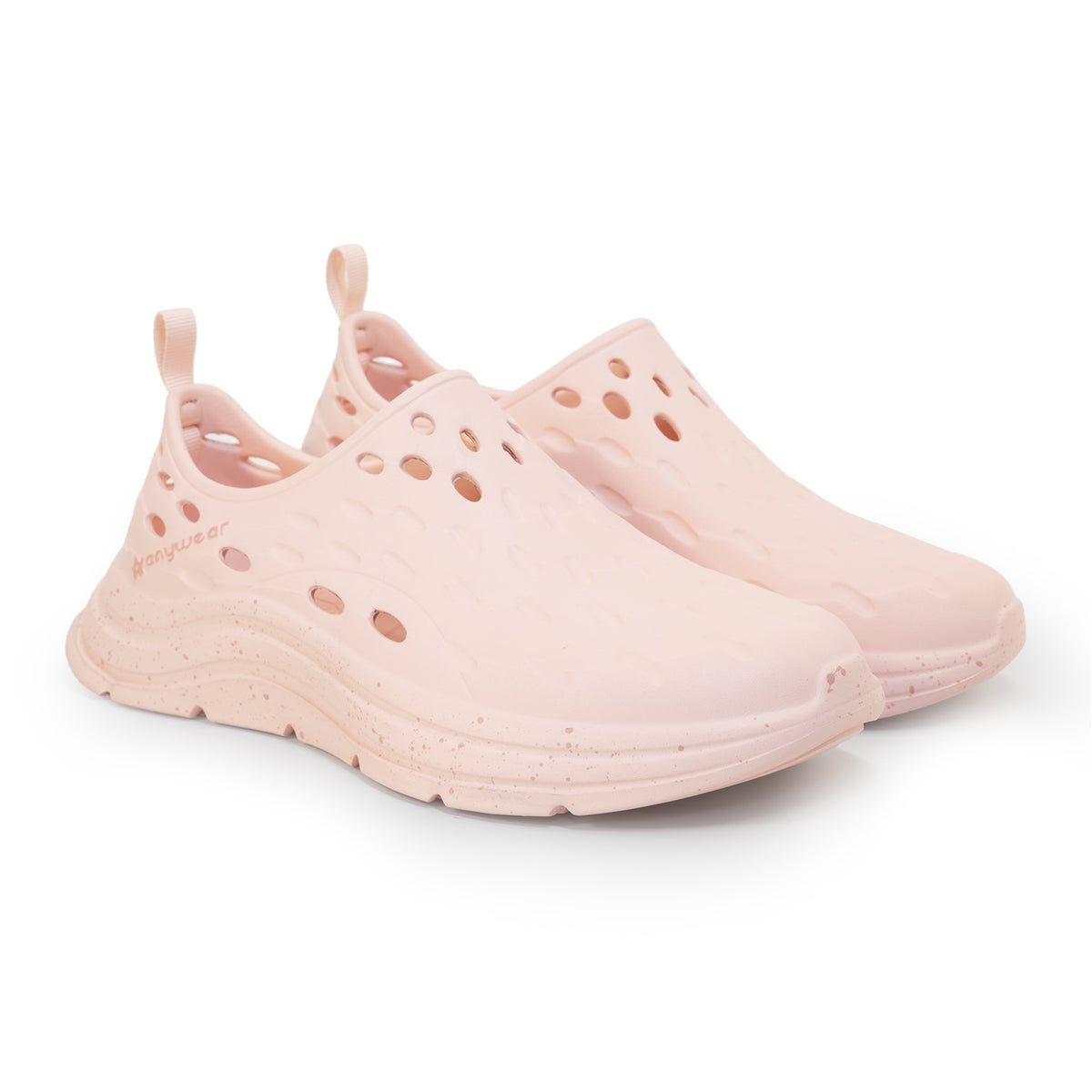 Arch Runner- Shell Pink/Blossom Speckle