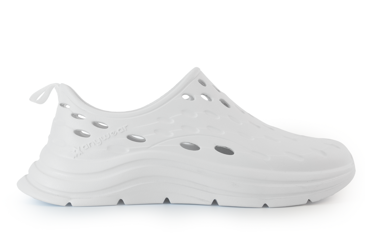 Arch Runner- White