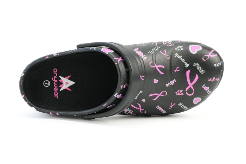 Zone - Faith & Strength (Breast Cancer)