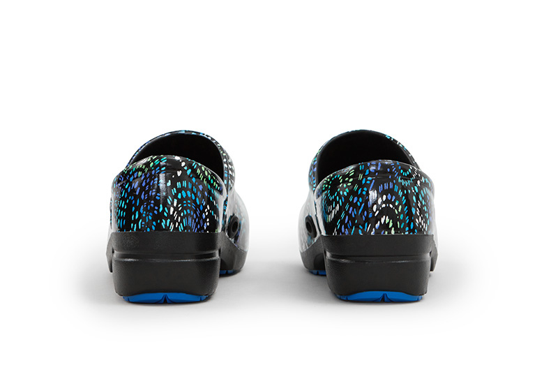 SRANGEL - Prismatic Spirals Blue
