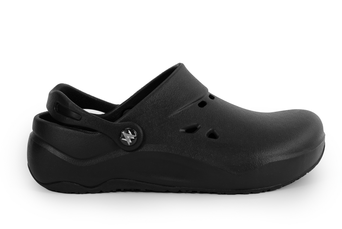 Alexis II - Black/Black