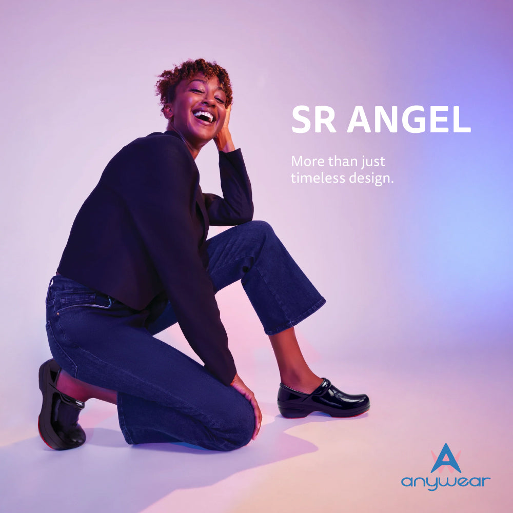 SR Angel - Black