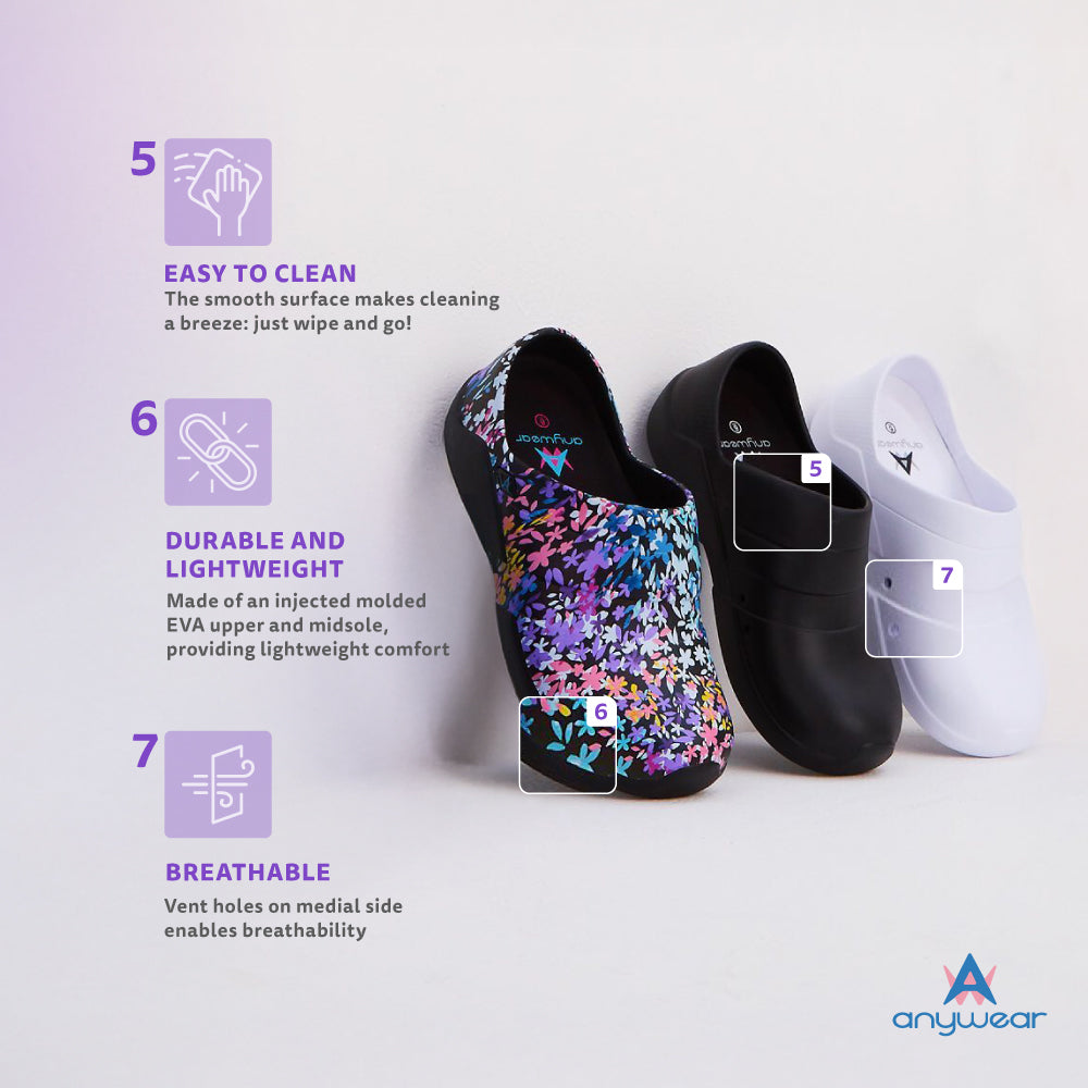 Journey - White – Anywearfootwear.com