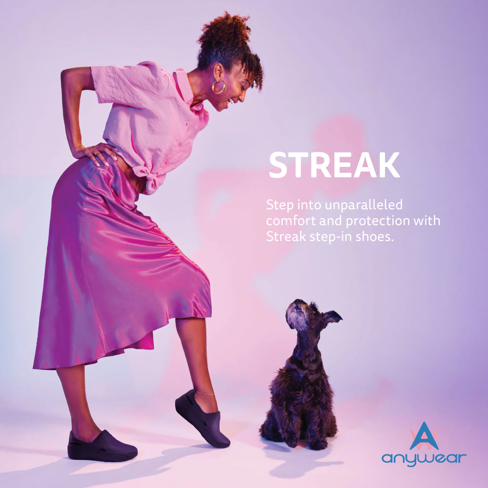Streak - Black