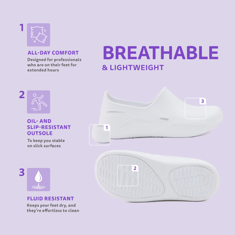 Streak - White