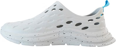 Arch Runner- Ash/Black Speckle