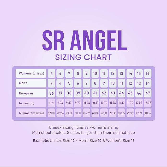 SR Angel - Amethyst Petals