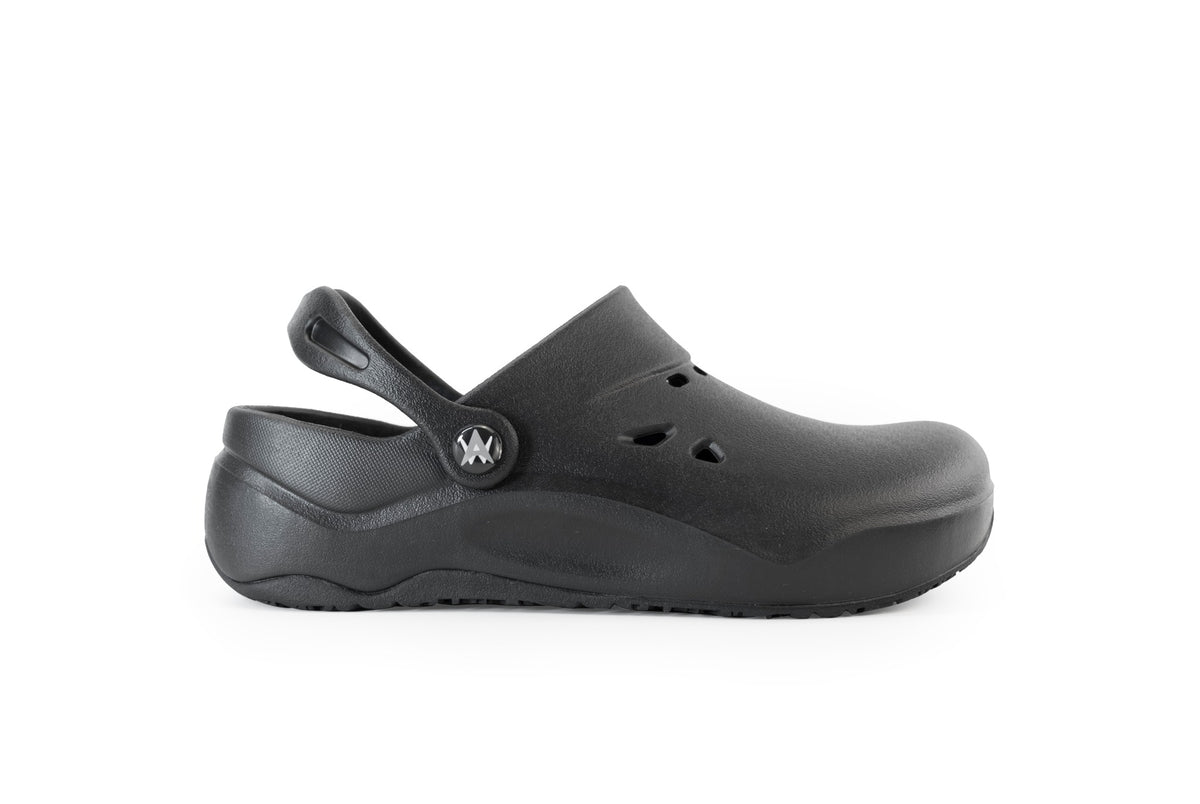 Alexis II - Black/Black