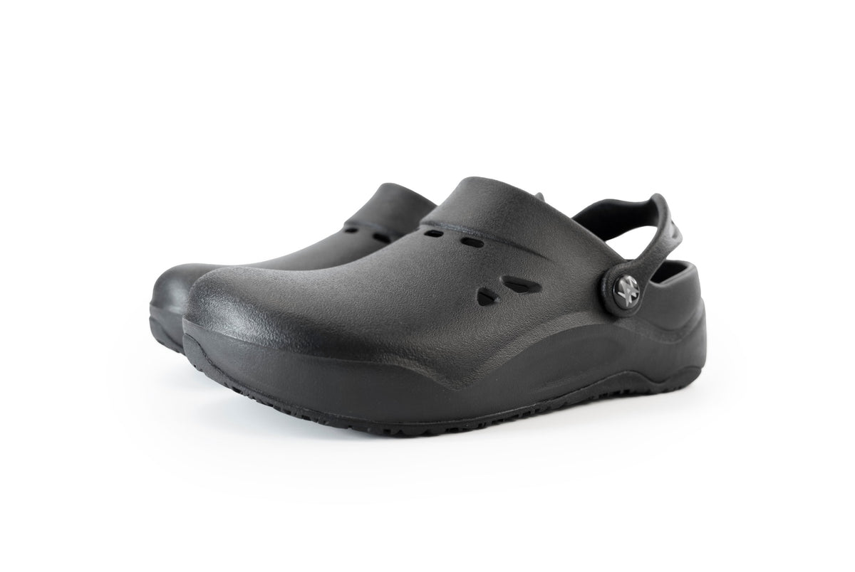 Alexis II - Black/Black