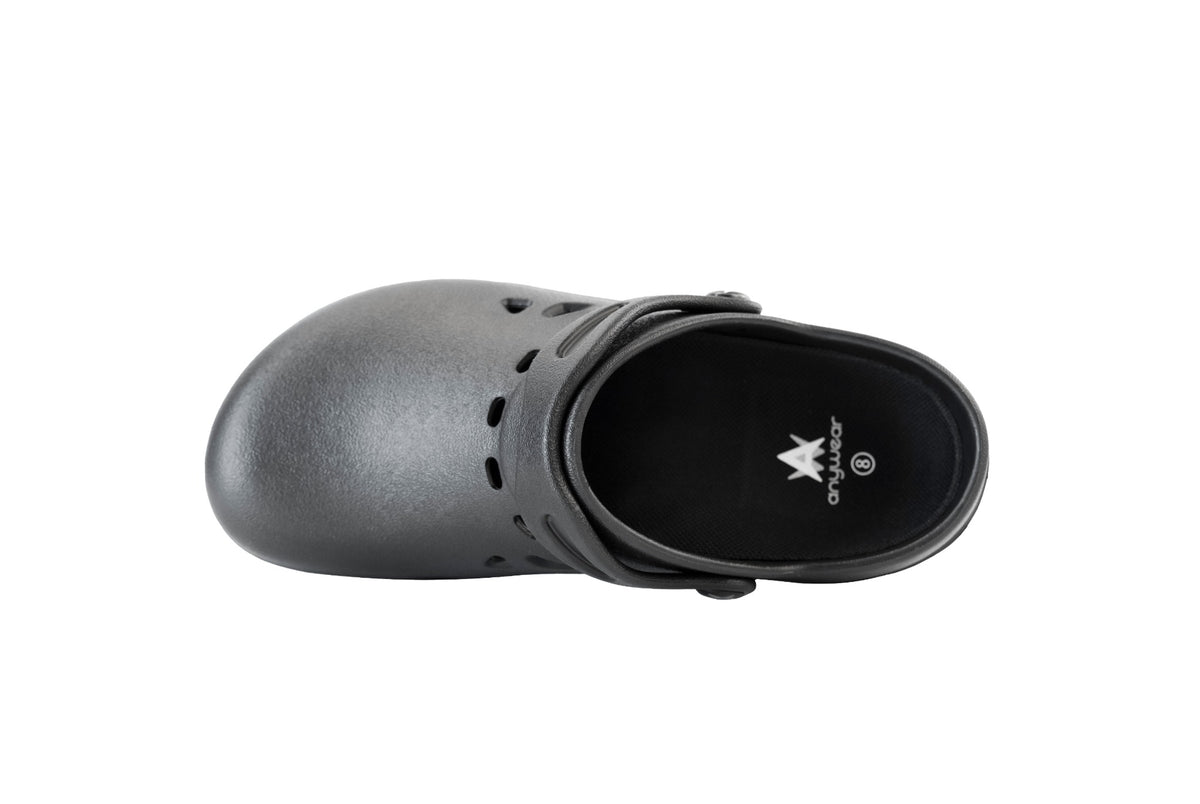Alexis II - Black/Black