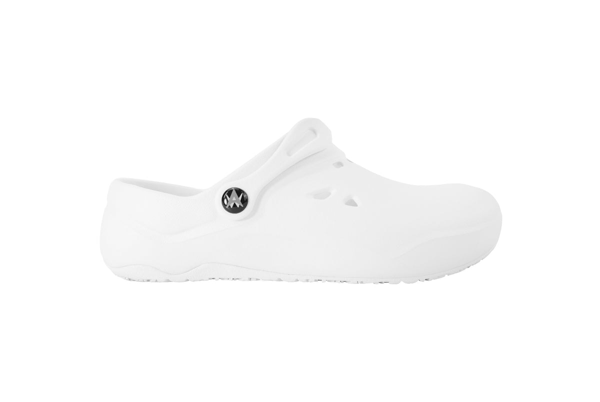 Alexis II - White/White