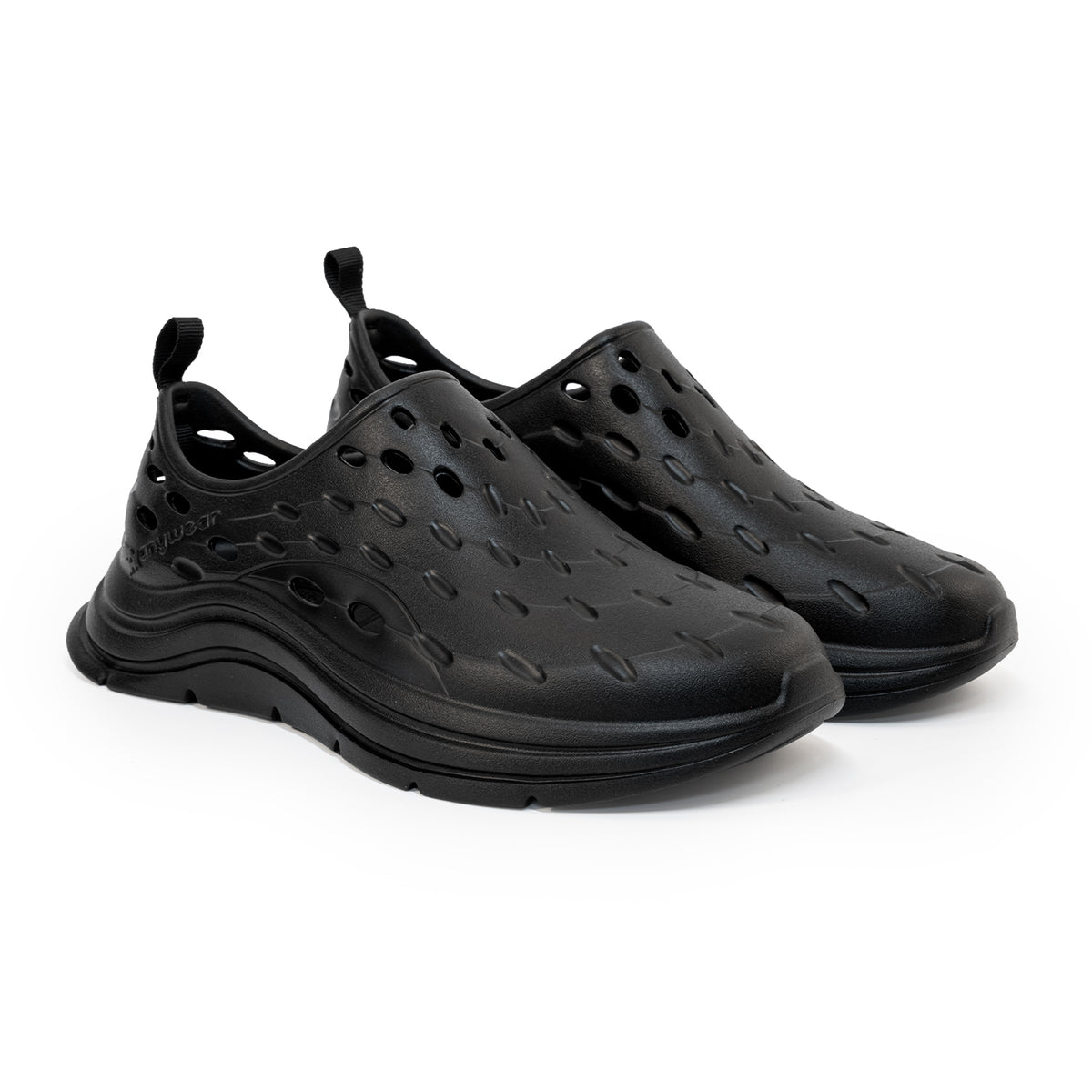 Arch Runner-Black