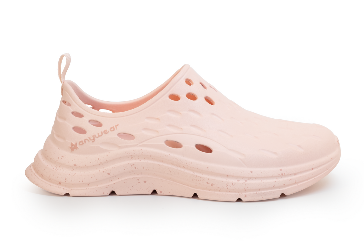 Arch Runner- Shell Pink/Blossom Speckle