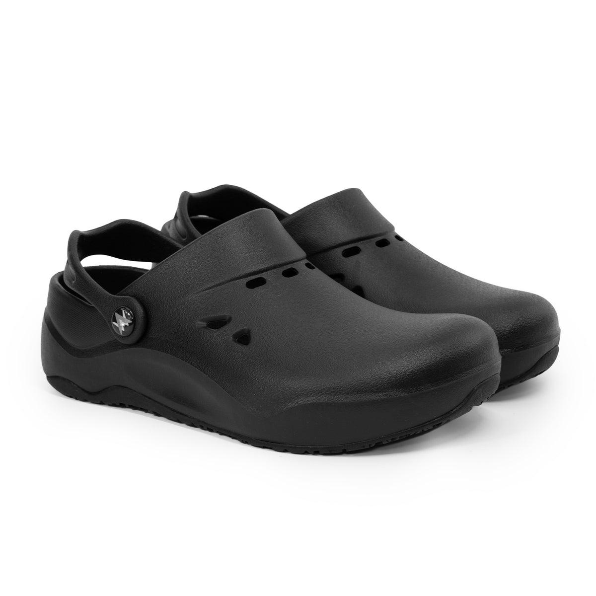 Alexis II - Black/Black
