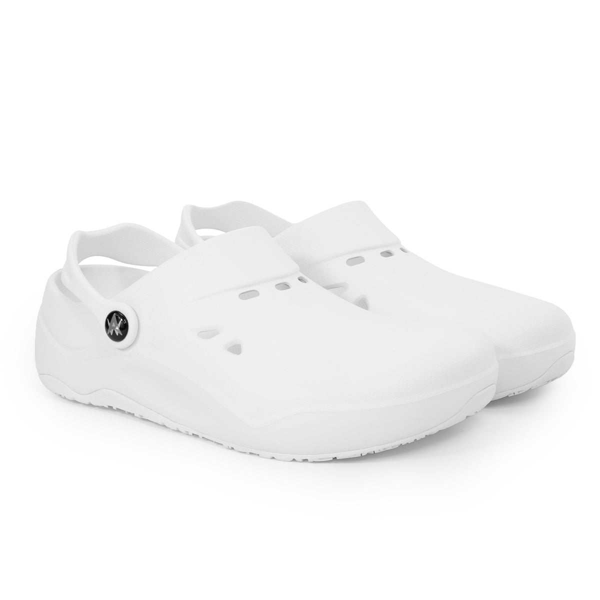 Alexis II - White/White