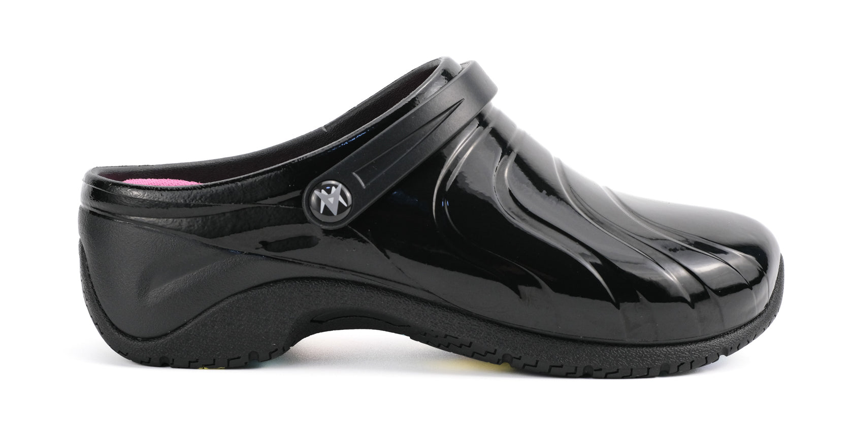 ゆ*う様 Shrink Flynose Any Zone - Sole Focus Black Patent – Anywearfootwear.com