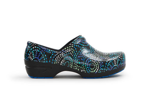 SRANGEL - Prismatic Spirals Blue