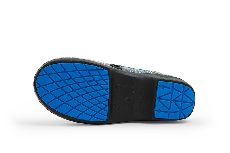 SRANGEL - Prismatic Spirals Blue