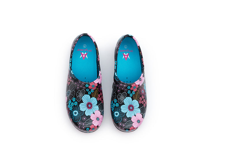 ★SCULPTOR★ Good Girl Bloomers Navy SC25S408NA The Stupell Home Decor Collection Daisy Bloom Bouquet Potted