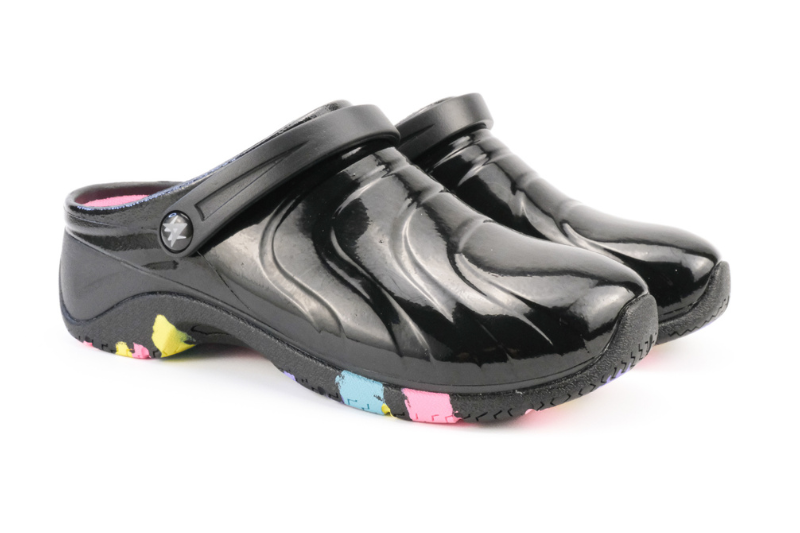 Zone - Sole Focus Black Patent