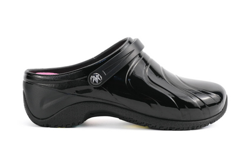 Zone - Sole Focus Black Patent