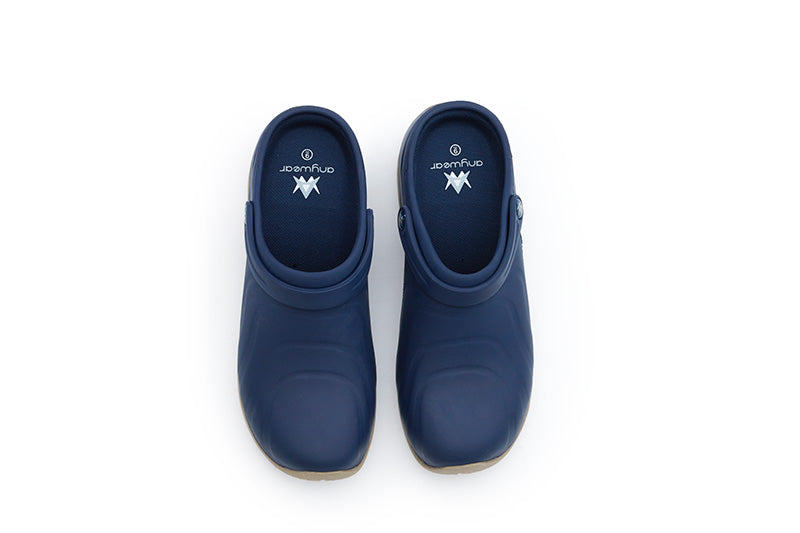 Zone - Navy – Anywearfootwear.com